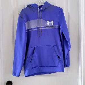 Mens Under Armour Cold Gear Hoodie